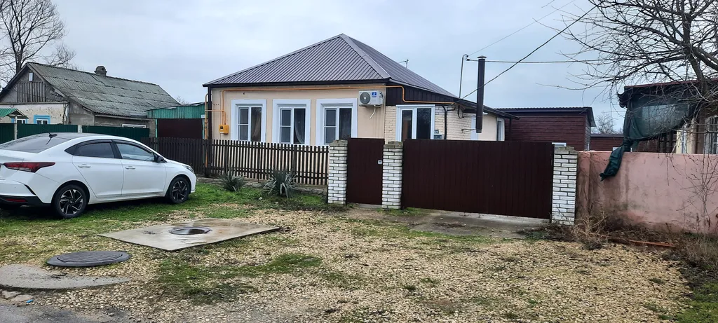 Уютный частный дом