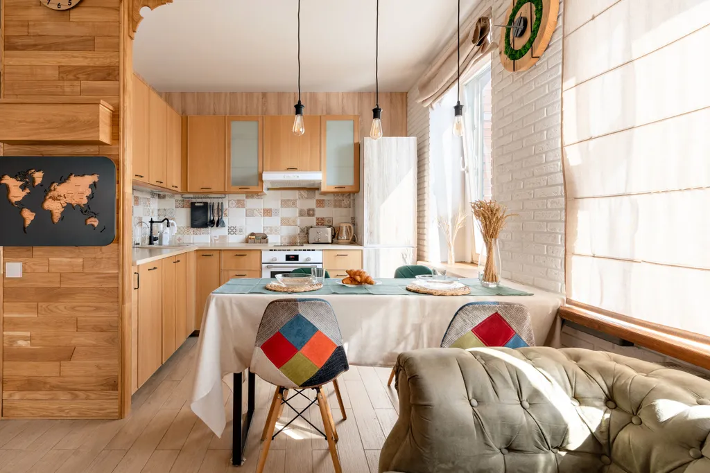 Просторная двушка рядом с Арена Плэй и метро Новомосковская