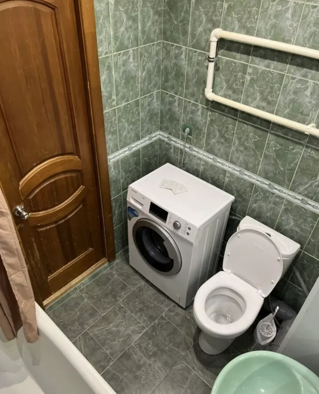 Уютная квартира на берегу реки