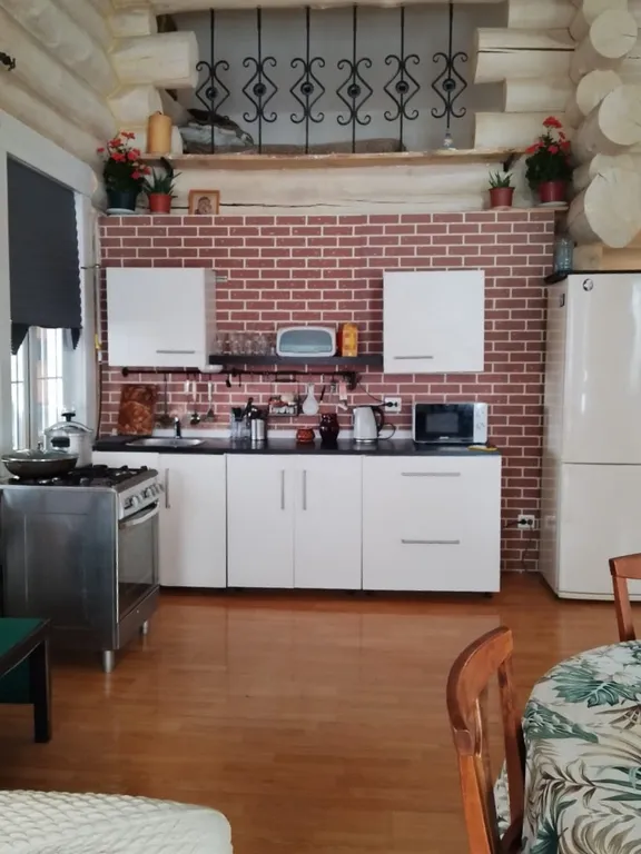 Дом на озере Старица