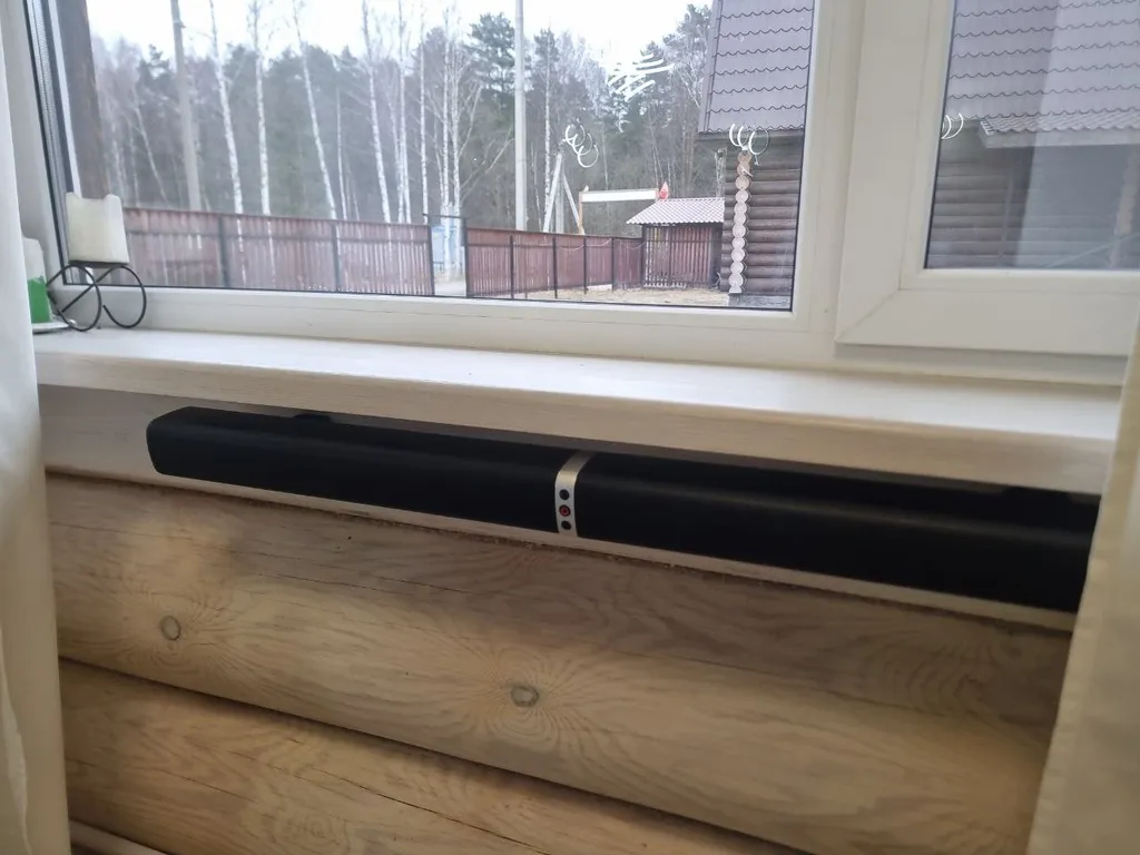 Дом с прудом