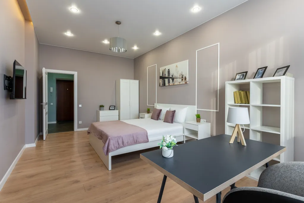 2-комнатная Квартира