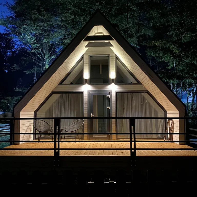 Коттедж 1-комнатный Дом — Сочи