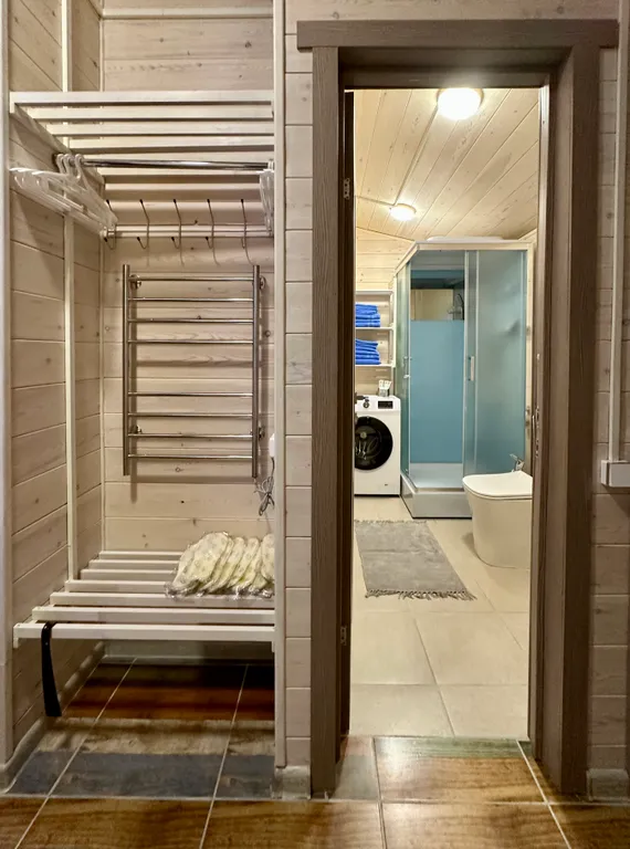 Дом в Шерегеше