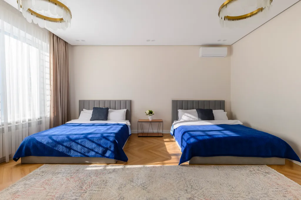 Квартира R house Mega Атакент — аренда посуточно в Алматы