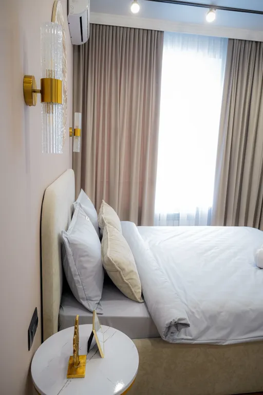 Уютный апартамент в жилом комплексе Тandau