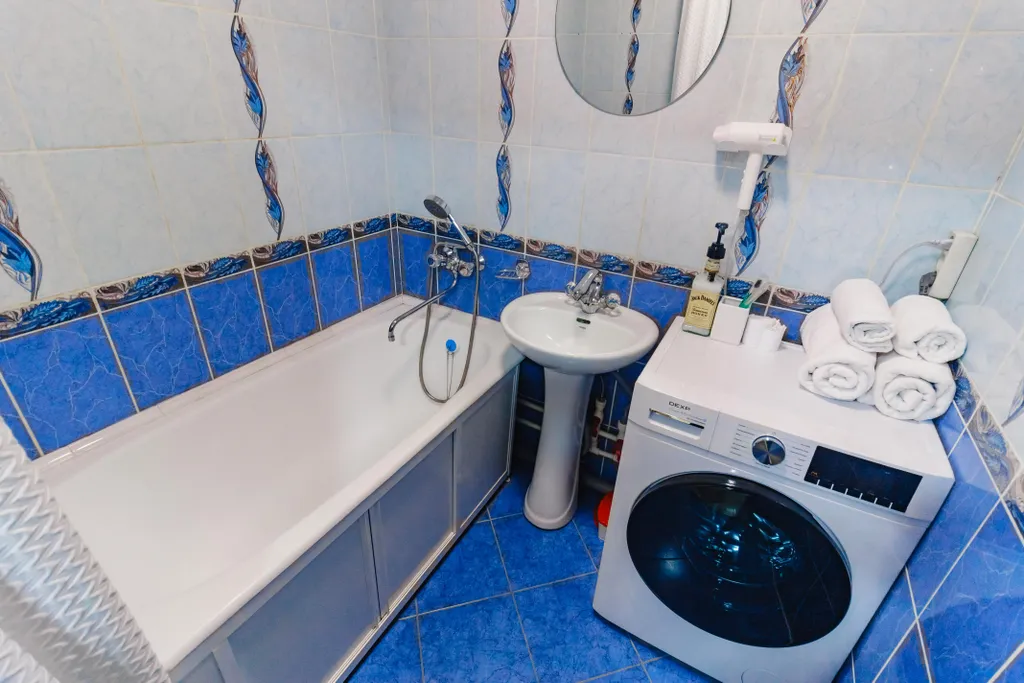 Уютная квартира. 4 спальных места