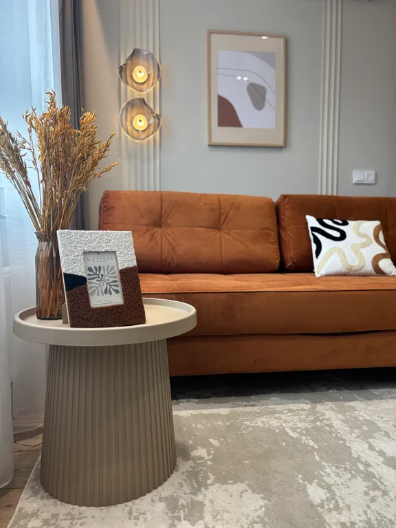 Уютная квартира с видом на Волгу