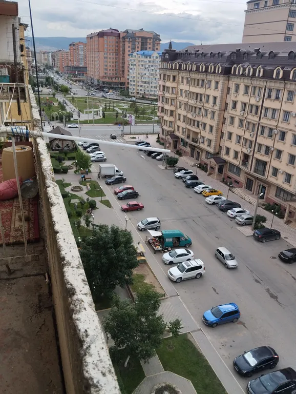 Квартира с видом на море