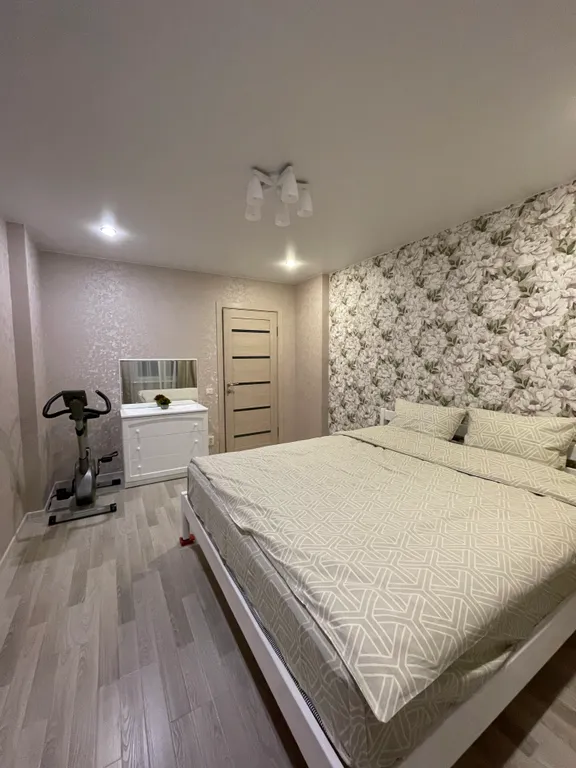 Комфортная двухкомнатная квартира