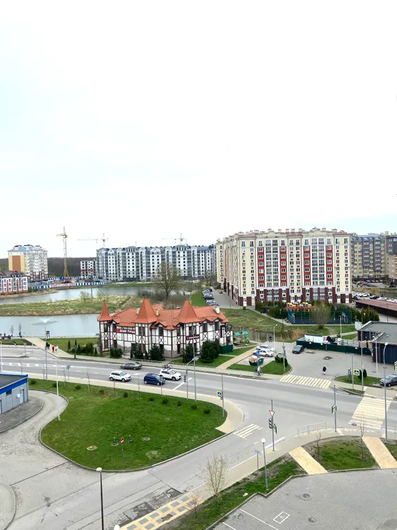 Квартира Квартира на побережье Балтийского моря — Зеленоградск