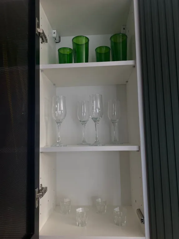 Квартира Квартира Студия с ярким и уютным интерьером — Ярославль