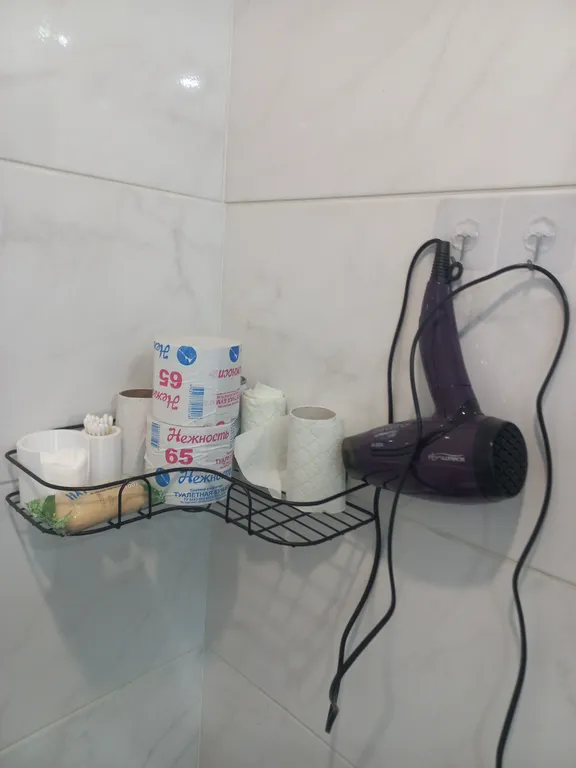 Большая квартира в современном районе