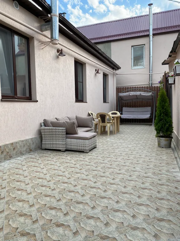 Апартаменты у моря