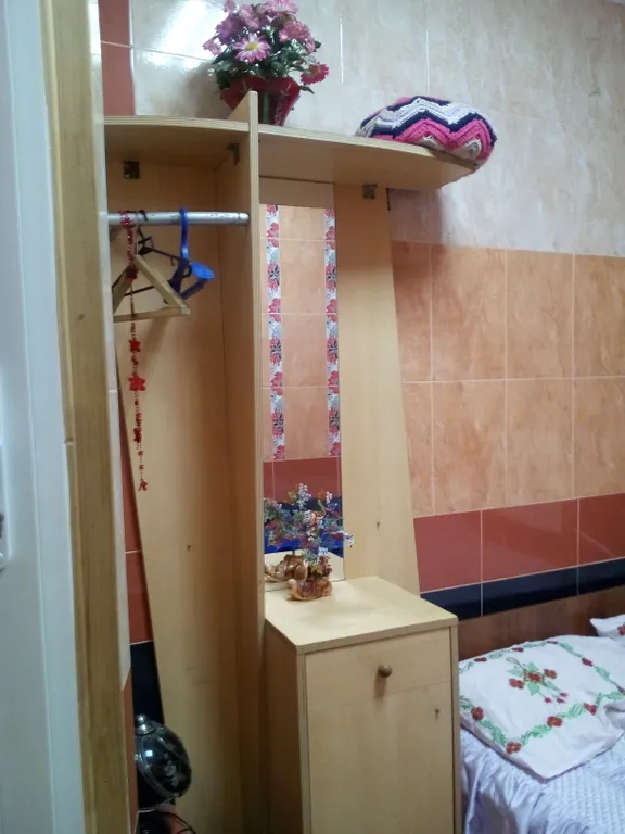 Двухместная комната в частном доме у автовокзала