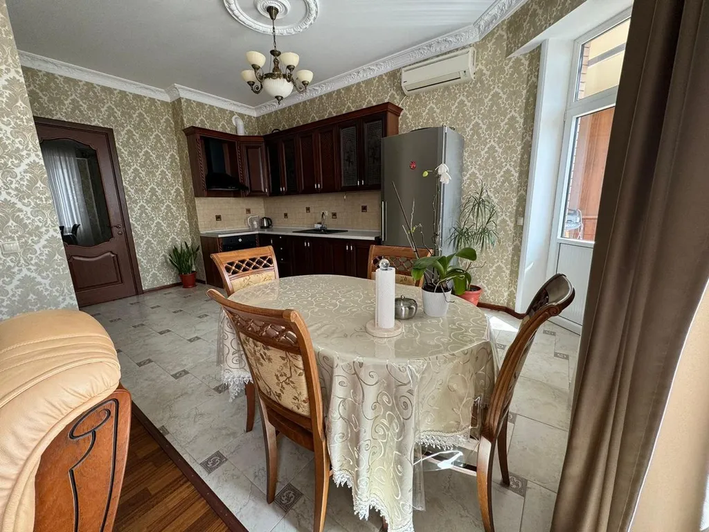 Квартира Квартира на берегу моря — Махачкала