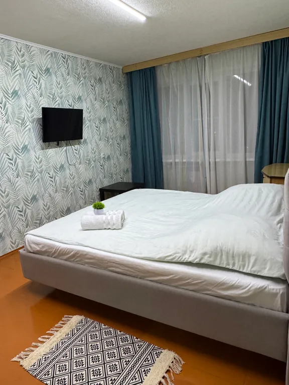 Квартира рядом с Коллажем, памятником Победы