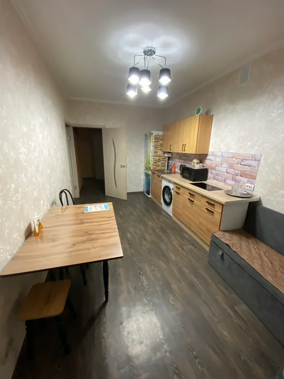 Уютная евро двушка на берегу Волги