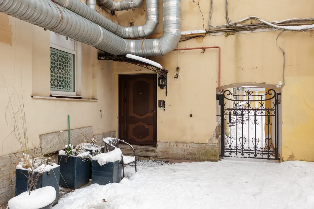 Квартира Апартаменты люкс в центре города — Санкт-Петербург