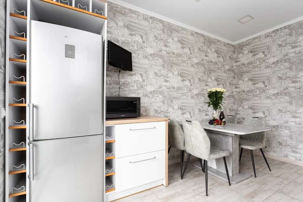 Квартира Видовые апартаменты в самом сердце города — Калининград