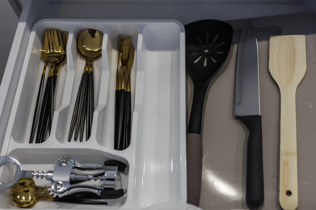 Стильная студия с дизайнерским ремонтом