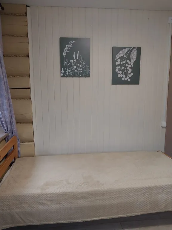 Благоустроенный стильный дом на 1 линии о.Селигер