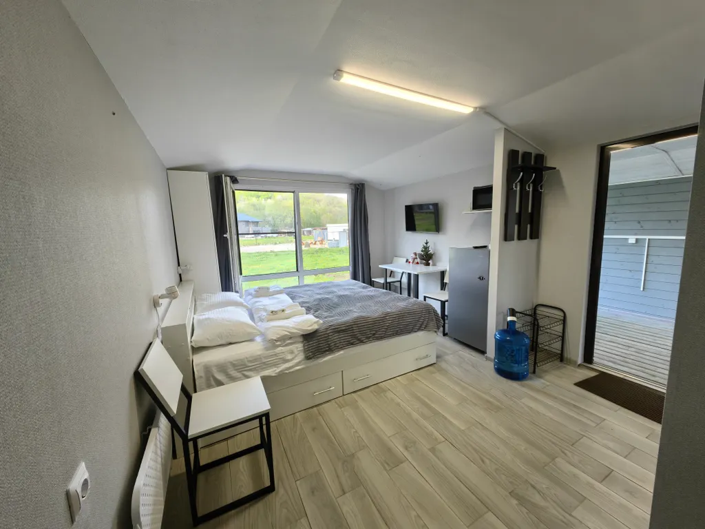 1-комнатный Дом