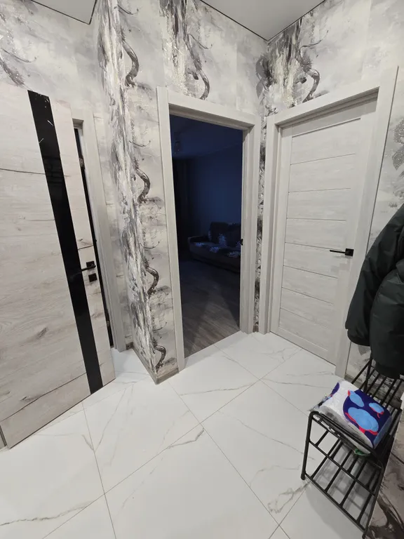 Уютная квартира со всеми удобствами