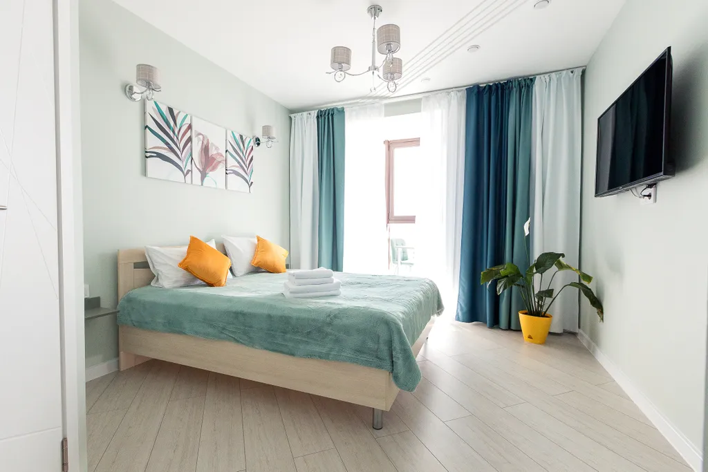 Квартира Студия в историческом центре — аренда посуточно в Самара