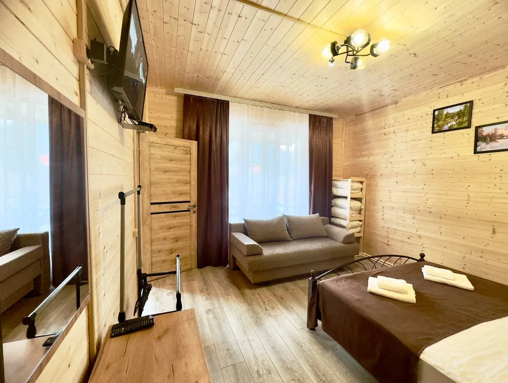 Современное Бунгало