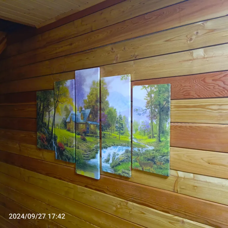 Большой дом для веселой компании