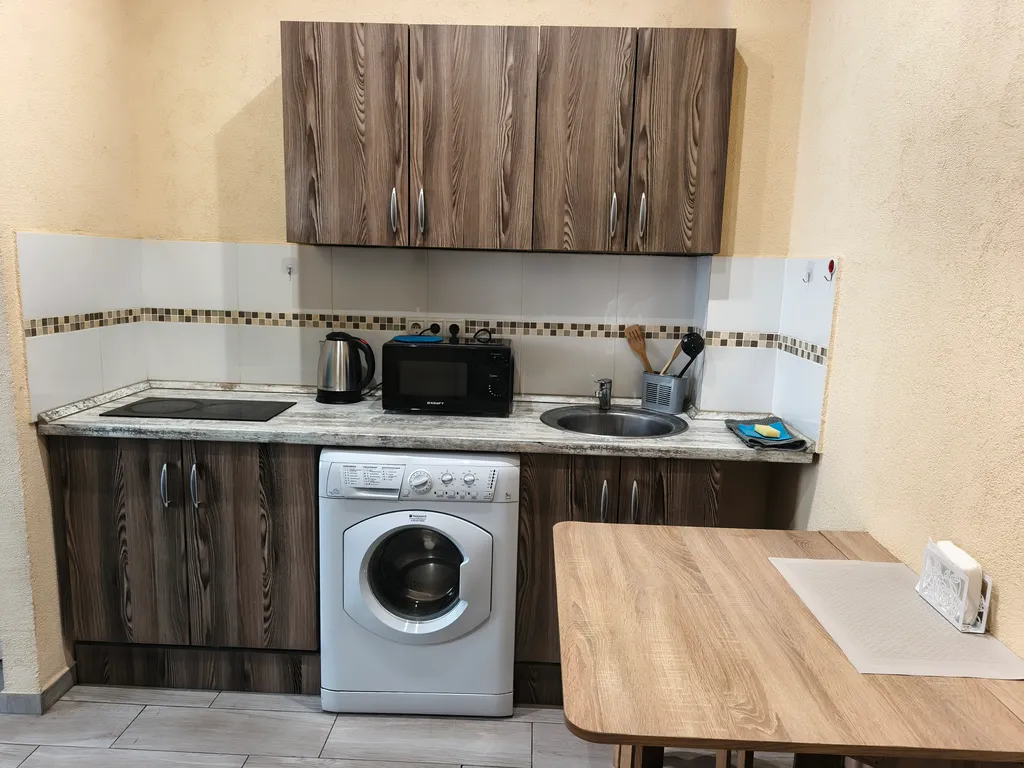 Квартира у парка