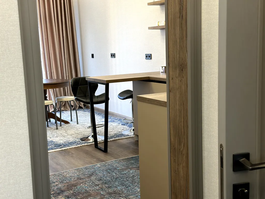 Квартира Апартаменты с красивым видом на озеро и горы — Махачкала