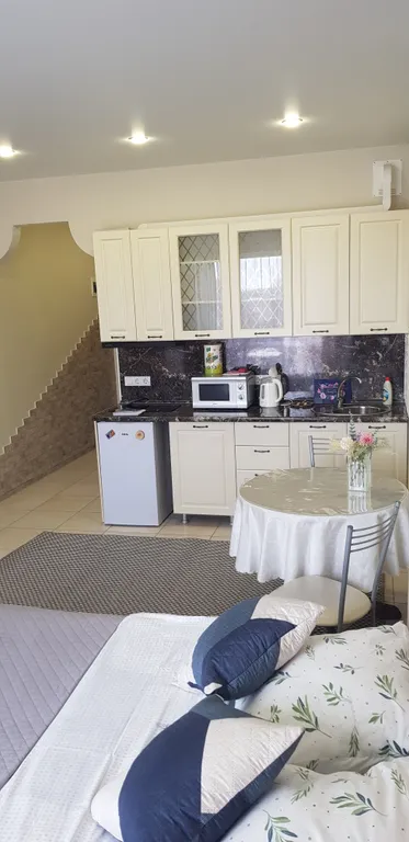 Квартира Квартира-студия в центре — Адлер