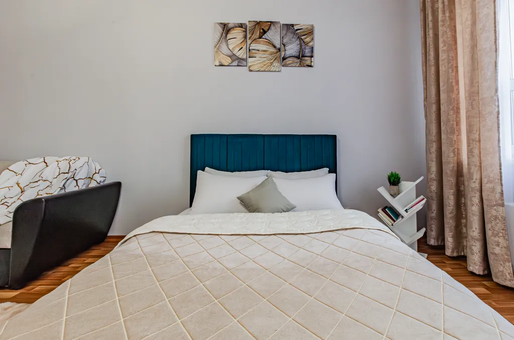 2-комнатная квартира в центре города — аренда посуточно в Казань