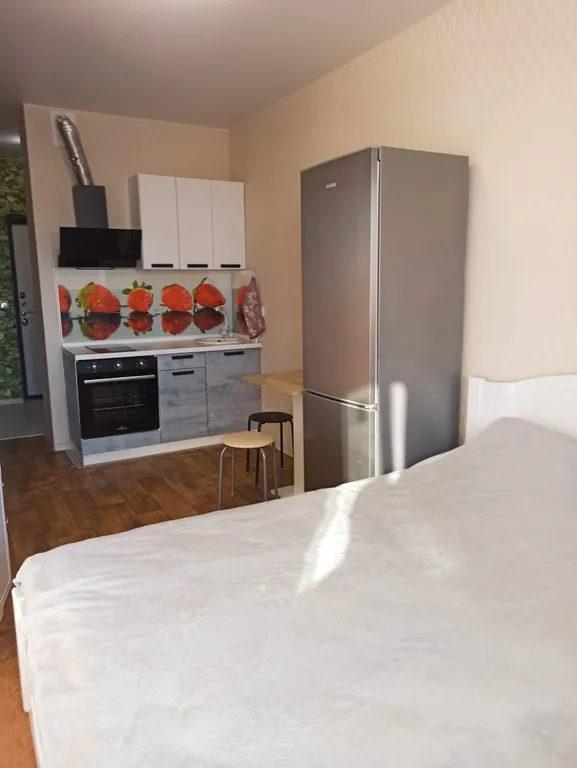 Квартира Квартира Уютная студия с красивым видом из окна — Краснодар