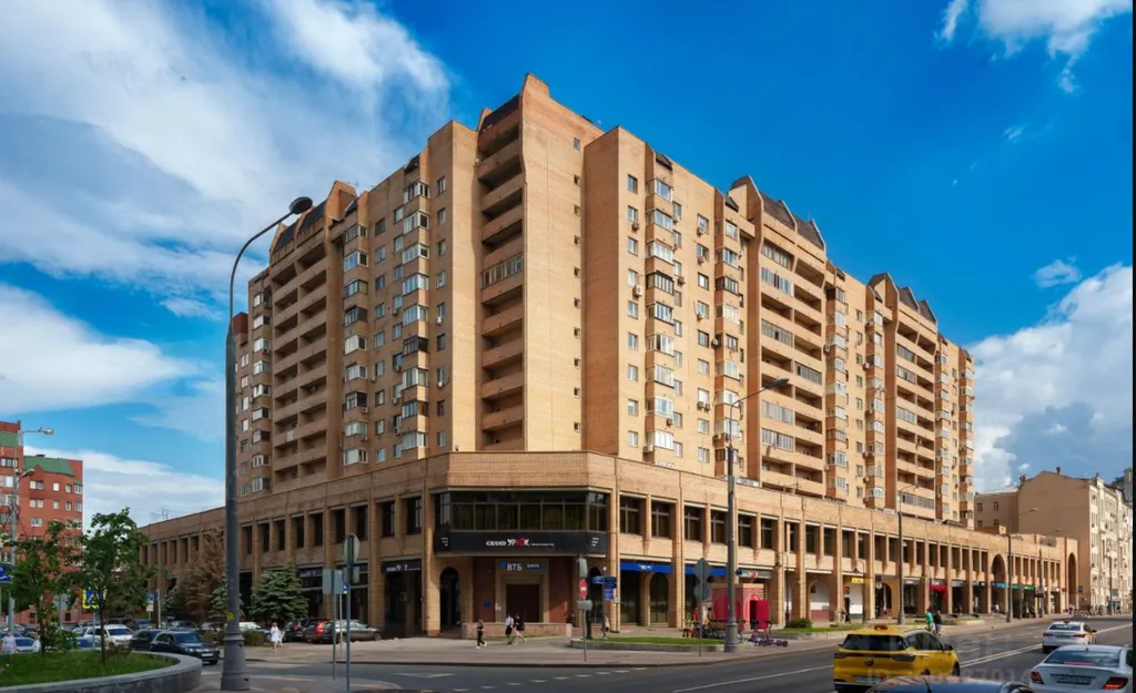 Квартира Уютные апартаменты в центре — Москва