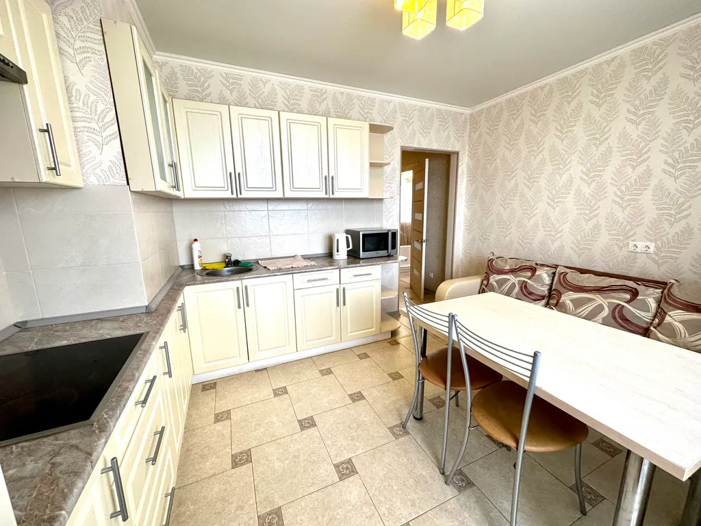 Однокомнатная квартира в центре