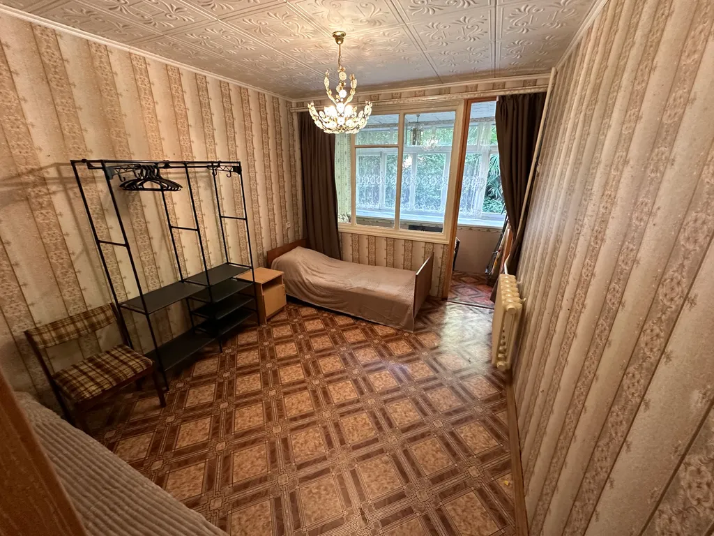 Посуточная сдача 2-комнатной квартиры вблизи от моря