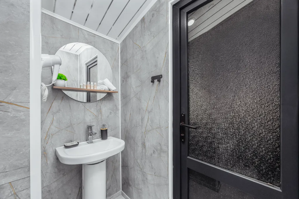 1-комнатный Дом