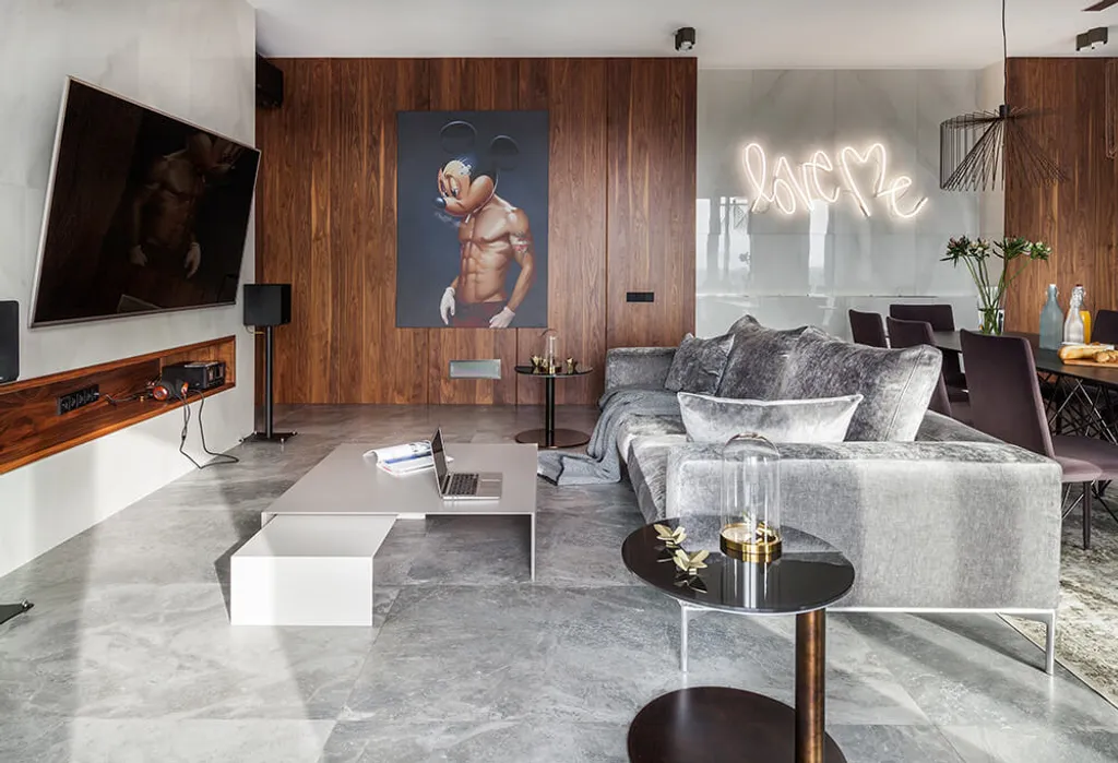 Квартира The very best apartment money can get — аренда посуточно в Минск