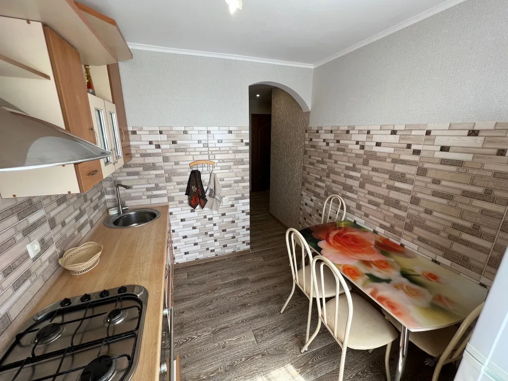 Двухкомнатная квартира рядом с пляжем