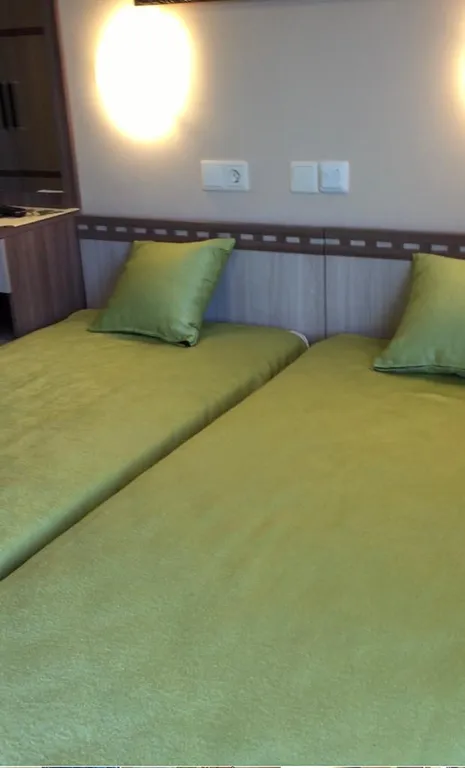 Уютные апартаменты с видом на горы