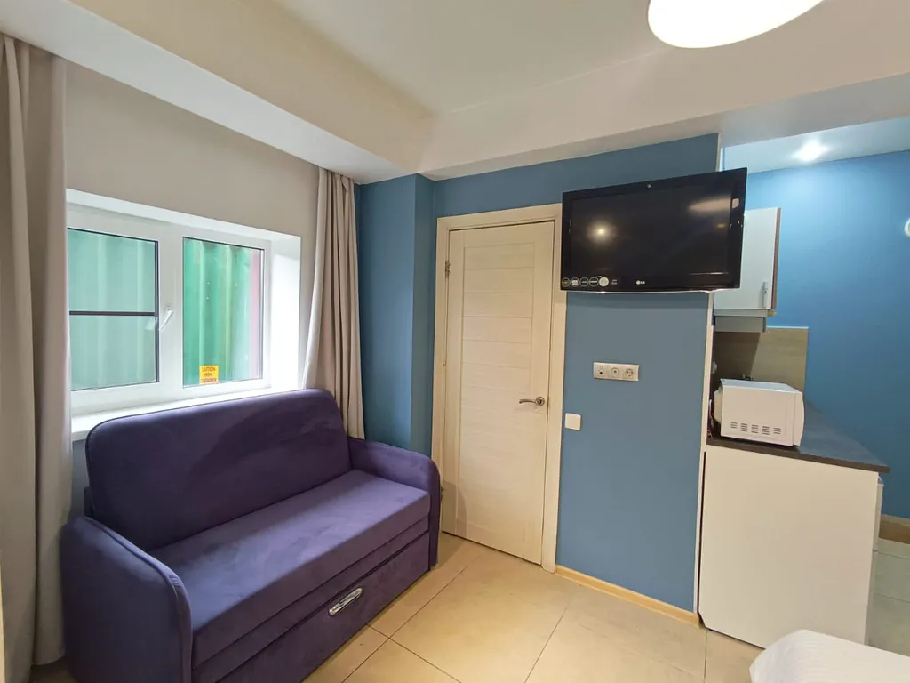 Уютная студия