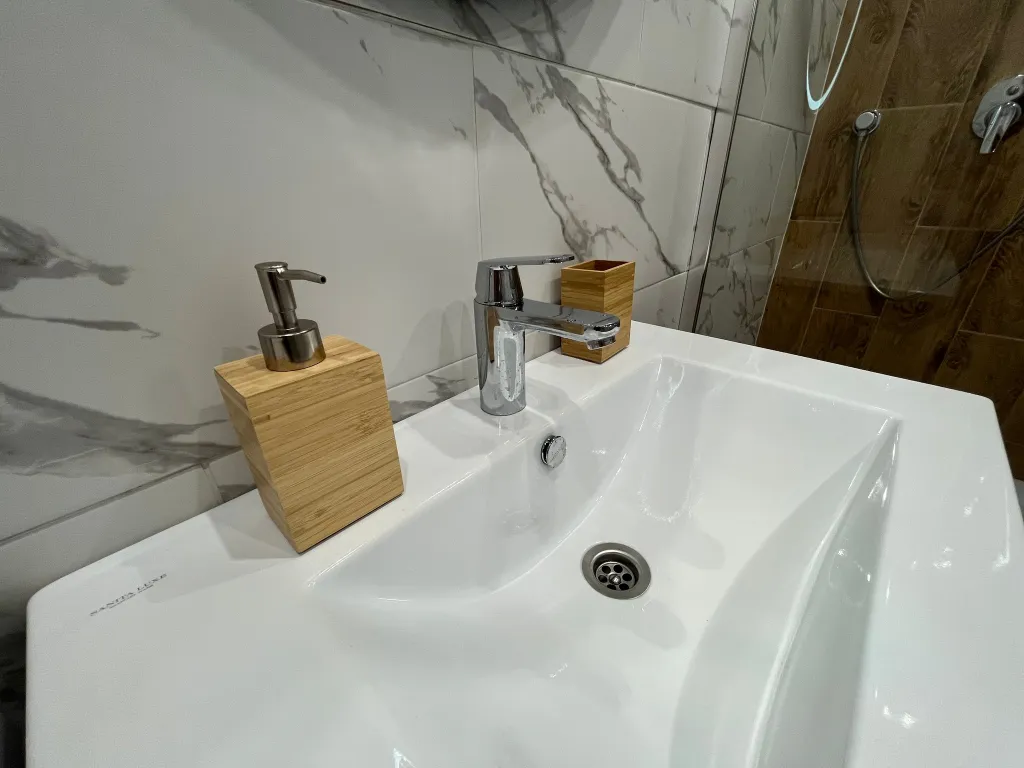 Уютные апартаменты в новостройке