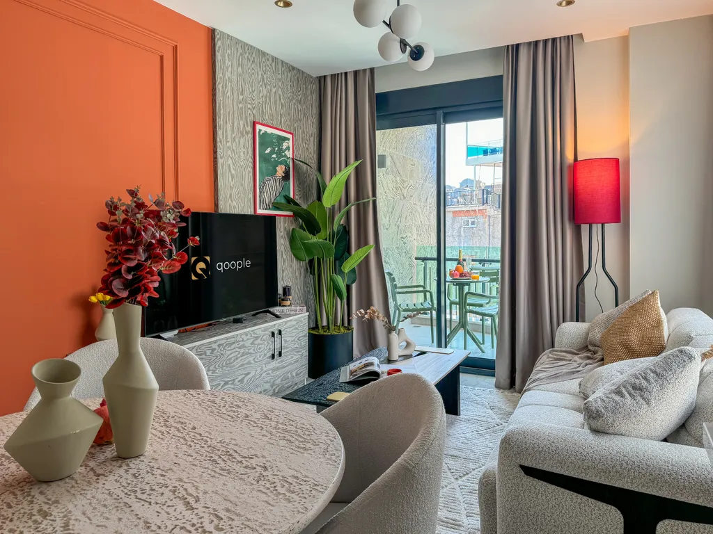 Excellence новый апартамент в современном комплексе