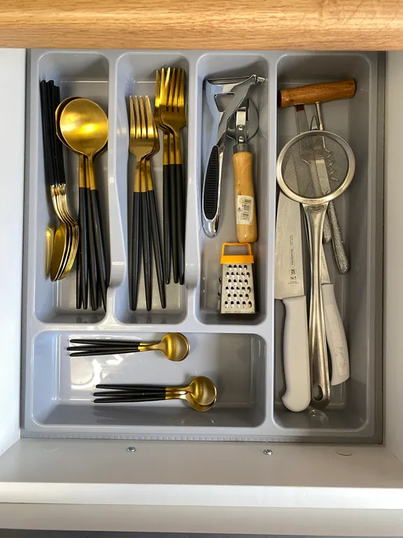 Стильная однушка с видом на горы