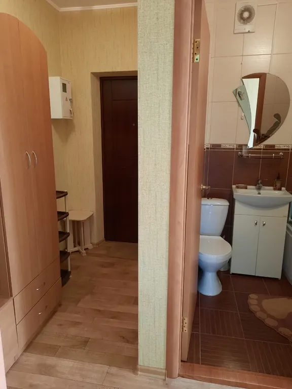 Квартира с видом на бухту