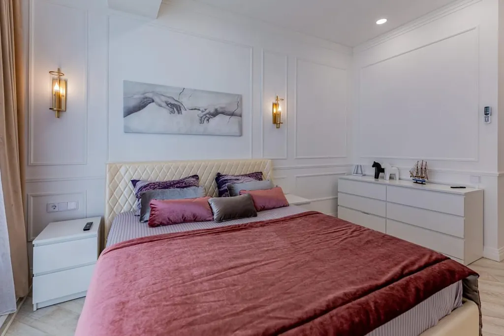 Квартира на первой береговой линии в ЖК Флагман