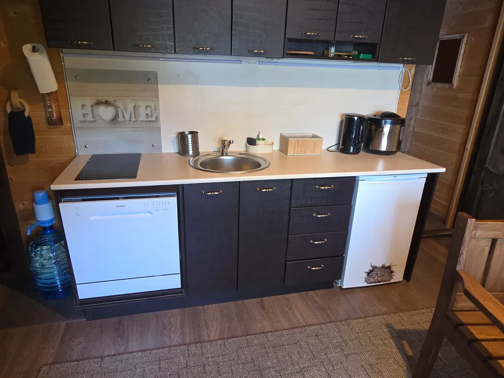 Уединенный комфортный дом-баня в сосновом бору